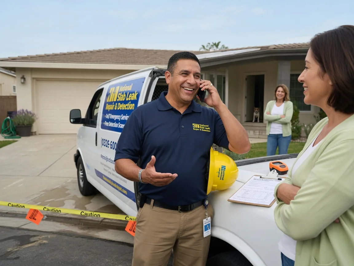 Slab Leak Detection Karnes City, TX FAQs