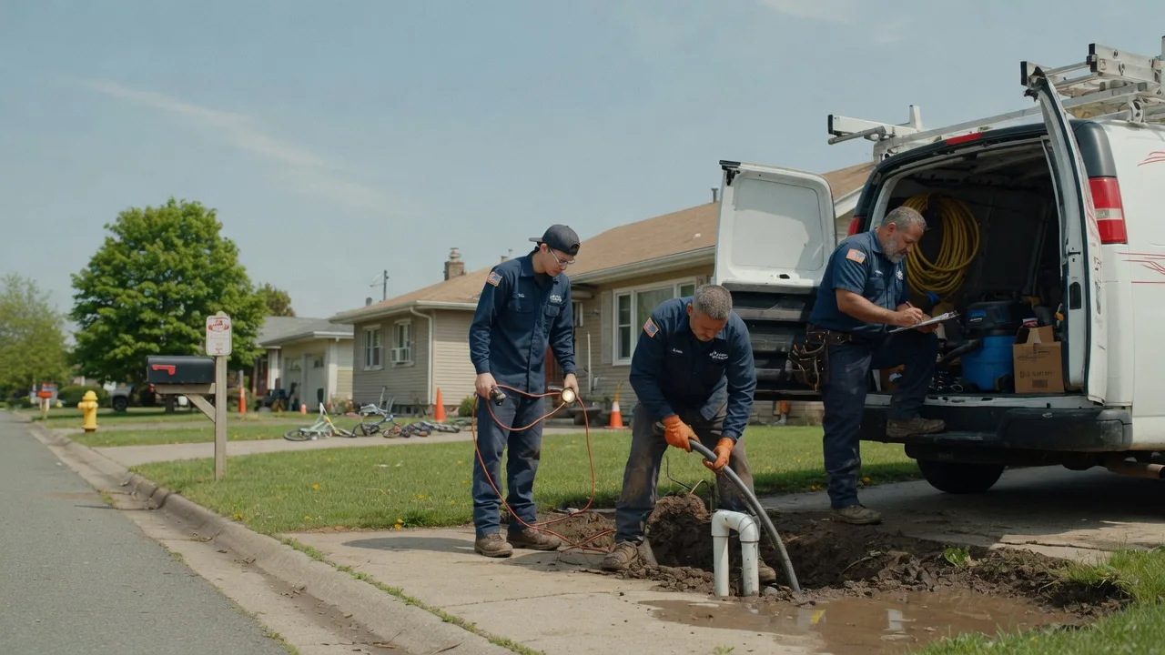 Slab Leak Detection in Karnes City, TX near me